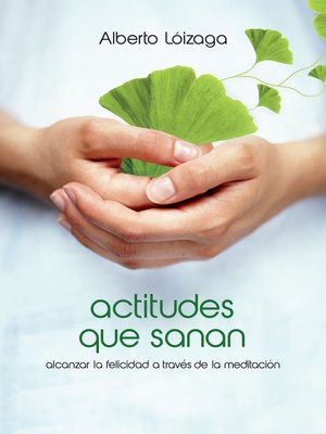 cover image of Actitudes que sanan